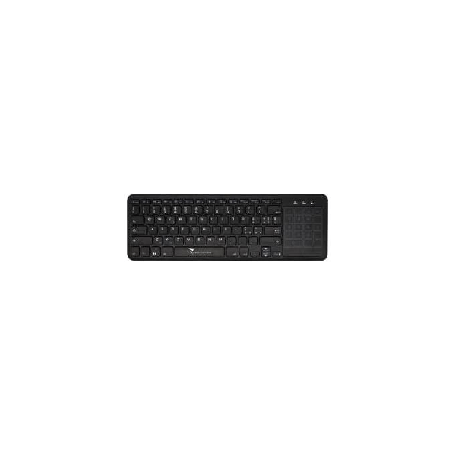Tastiera Wireless Con Touchpad Tech Made