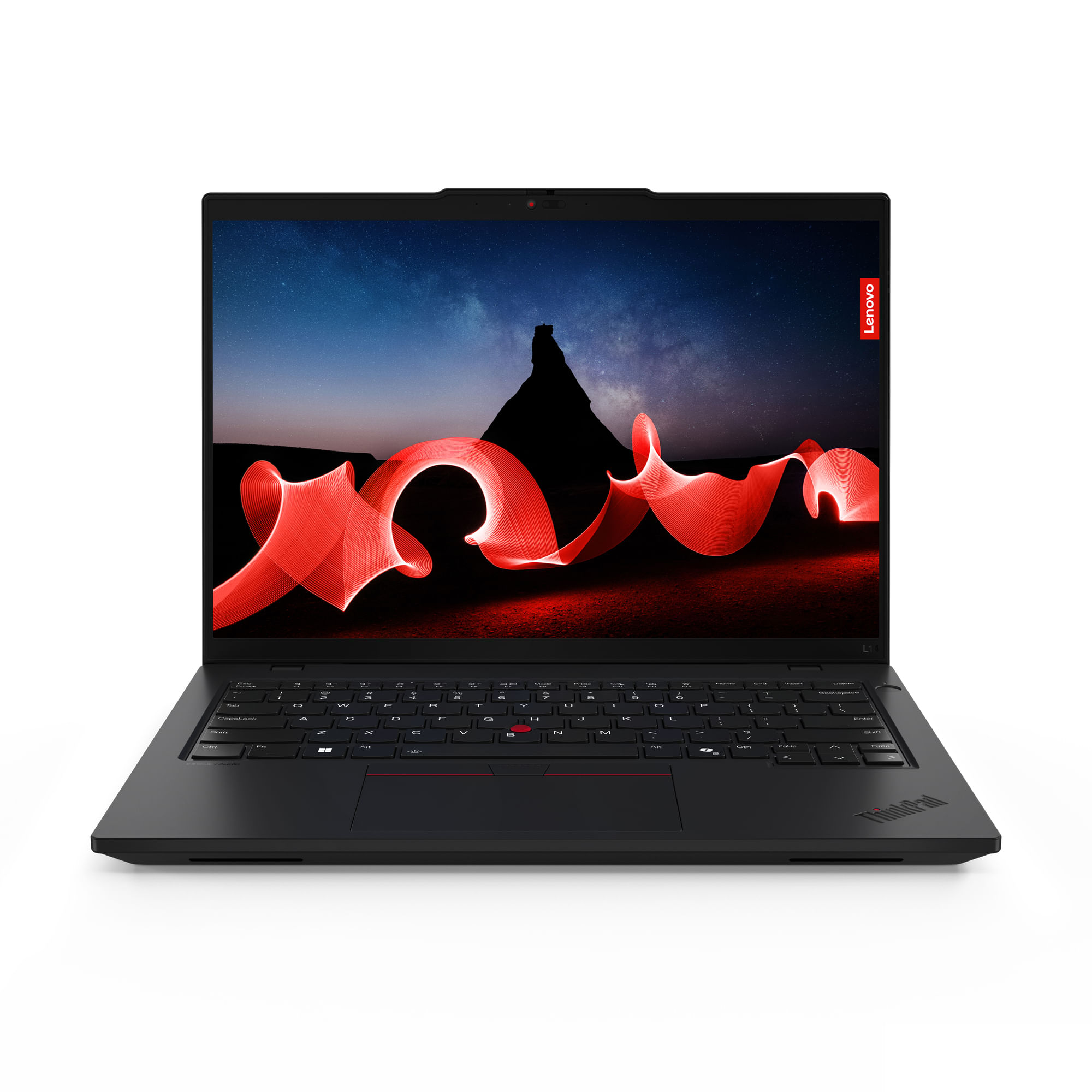 Lenovo ThinkPad L14 Intel Core Ultra 5 125U Computer portatile 35,6 cm (14") WUXGA 16 GB DDR5-SDRAM 512 GB SSD Wi-Fi 6E (802.11ax) Windows 11 Pro Nero