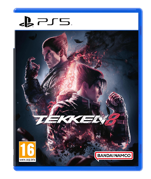 TEKKEN 8 PS5 UK