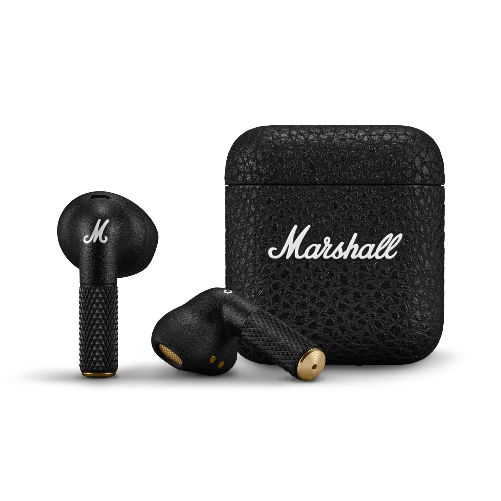Auricolari Wireless Bluetooth Marshall Minor IV - Nero