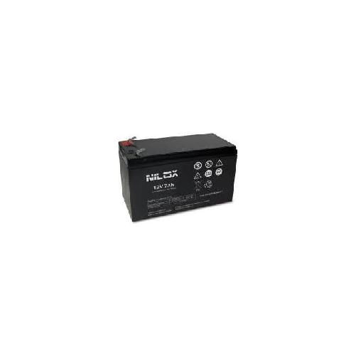 Nilox Batteria ups 12v 7ah