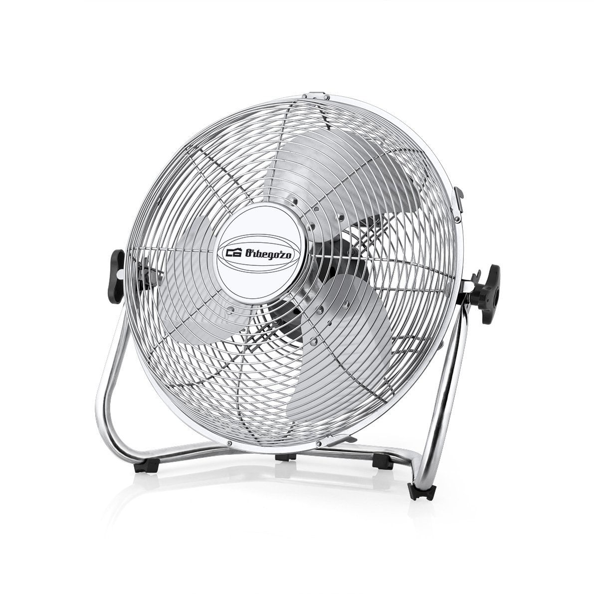 Orbegozo Ventilatore industriale Orbegozo PW 1332 - Potente e sicuro - Pale da 30 cm - 3 velocità Orbegozo PW 1332 ventilatore industriale
