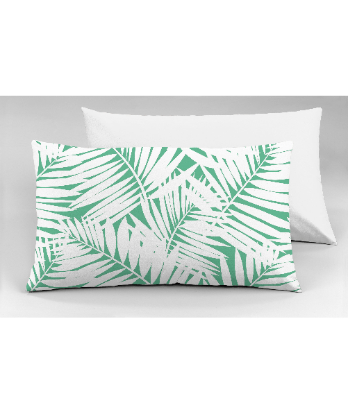 Set 2 federe coppia di federe Set 2 federe coppia di federe bifaccia doubleface stampa digitale 100% cotone Made in Italy FELCI