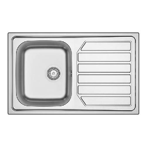 Apell ID861ILBC lavello Lavello montato su piano Rettangolare