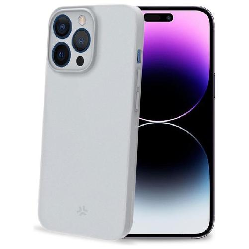 Celly Space Cover per iPhone 15 Pro Max Bianco SPACE IPHONE 15 PRO MAX WHITE