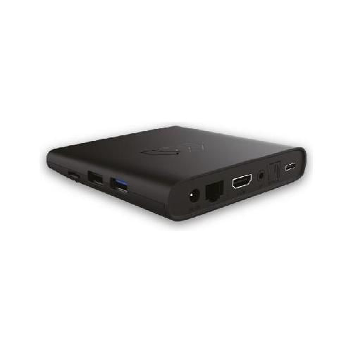 Decoder SMART Android TV ufficiale con DVB-T2 4K- DiProgressDPATV2