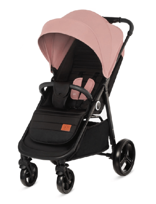 Kinderkraft GRANDE PLUS Passeggino classico 1 seduta(e) Grigio