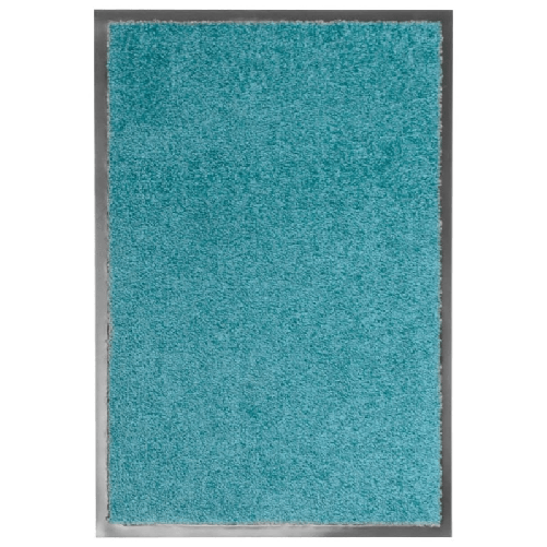 Zerbino Lavabile Ciano 40x60 cm