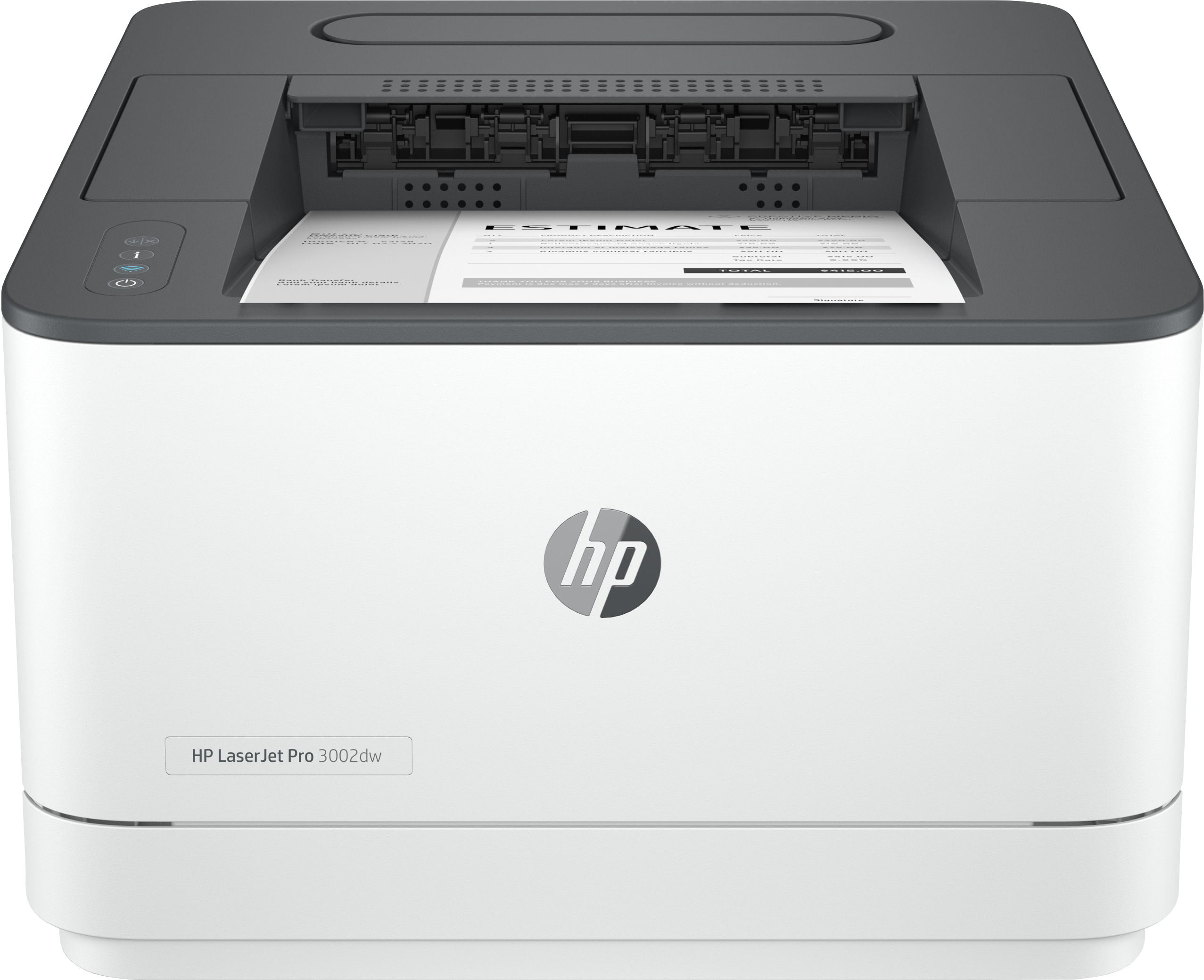 HP Stampante LaserJet Pro 3002dw, Bianco e nero, Stampante per Piccole e medie imprese, Stampa, Wireless