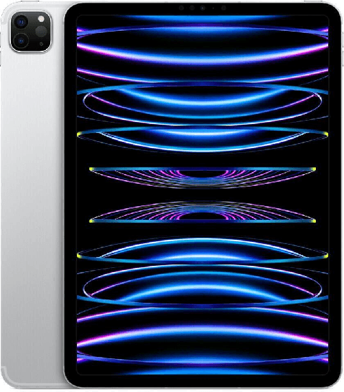 Apple iPad Pro Apple M 512 GB 27,9 cm (11") 8 GB Wi-Fi 6E (802.11ax) iPadOS 16 Grigio Apple iPad Pro Apple M 512 GB 27,9 cm (11") 8 GB Wi-Fi 6E (802.1