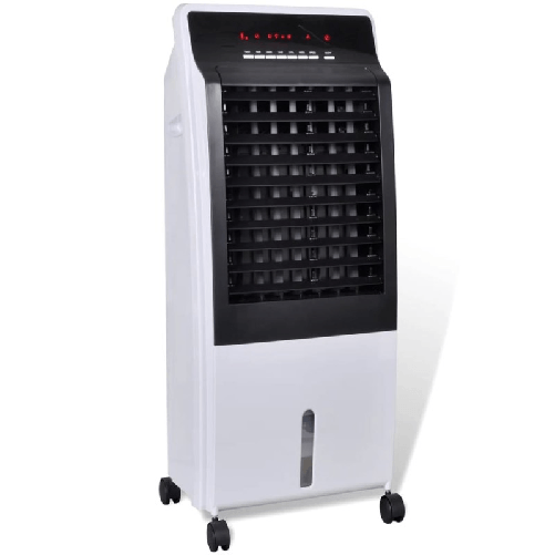 vidaXL Condizionatore d'Aria Portatile Ventilatore Umidificatore 8 L