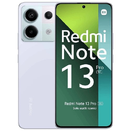 XIAOMI REDMI NOTE 13 PRO 256GB 8GB 5G PURPLE