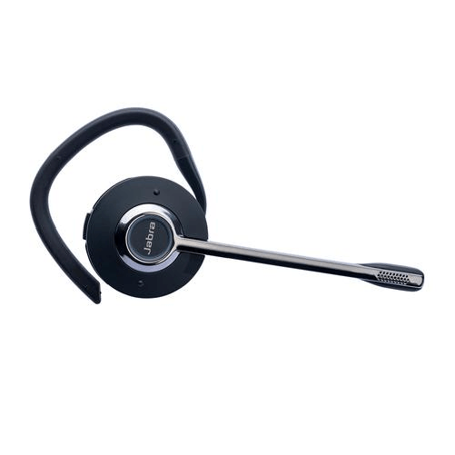 Jabra 14401-35 cuffia e auricolare Wireless A clip Ufficio Nero