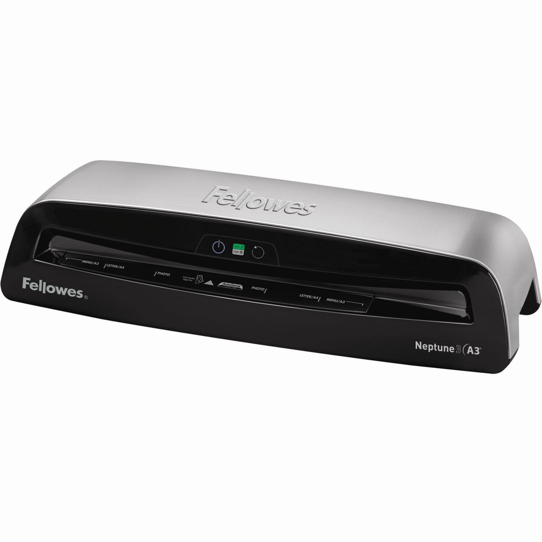 Fellowes Neptune 3 600 mm/min FELLOWES NEPTUNE 3 A3 PLASTIFIEUSE 230V EU