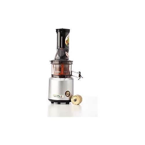 LifeEnergy PRO: Estrattore Professionale per Succo Energizzato Estraggo LifeEnergy PRO Estrattore Professionale Frutta e Verdura con Tecnologia Gold D