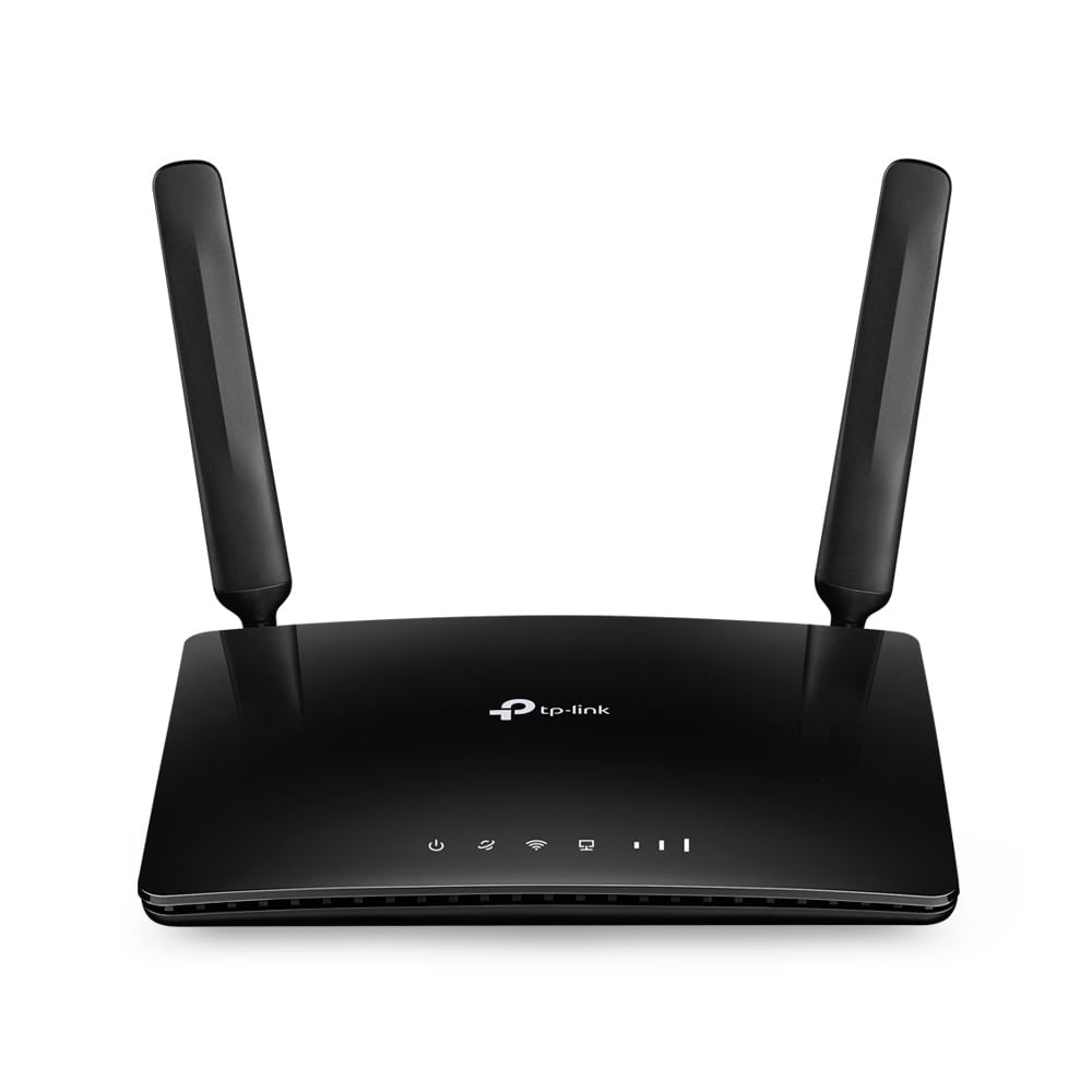 TP-Link TL-MR150 Router Wireless Banda Singola 2.4GHz Fast Ethernet 3G 4G Nero TP-Link TL-MR150 router wireless Fast Ethernet Banda singola (2.4 GHz)