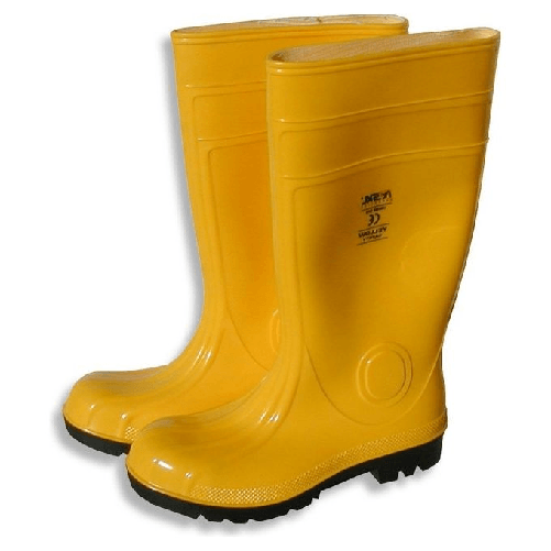 Italboot Stivali Pvc Safety Giallo N. 38