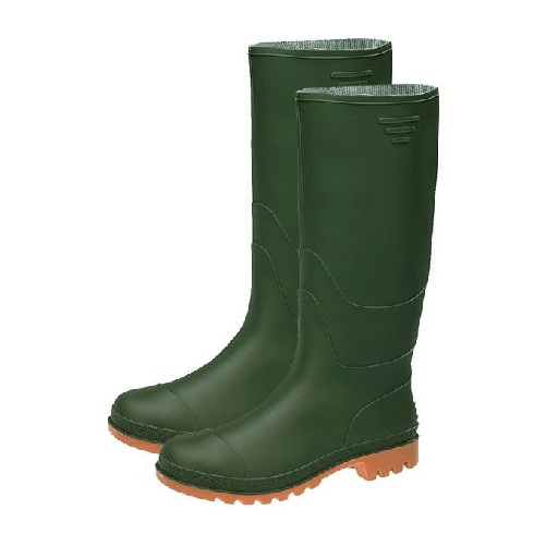 Italboot Stivali Pvc Ginocchio N. 40 Verde