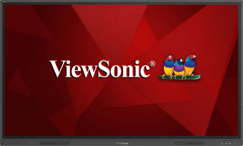 Viewsonic IFP65G1 lavagna interattiva 165,1 cm (65") 3840 x 2160 Pixel Touch screen Nero HDMI Viewsonic IFP65G1 lavagna interattiva 139,7 cm (55") 384
