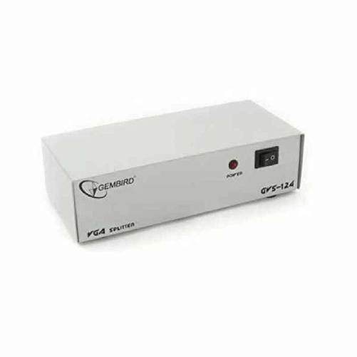 Cablexpert Gembird GVS122 ripartitore video VGA 2x VGA Gembird GVS122 ripartitore video VGA 2x VGA