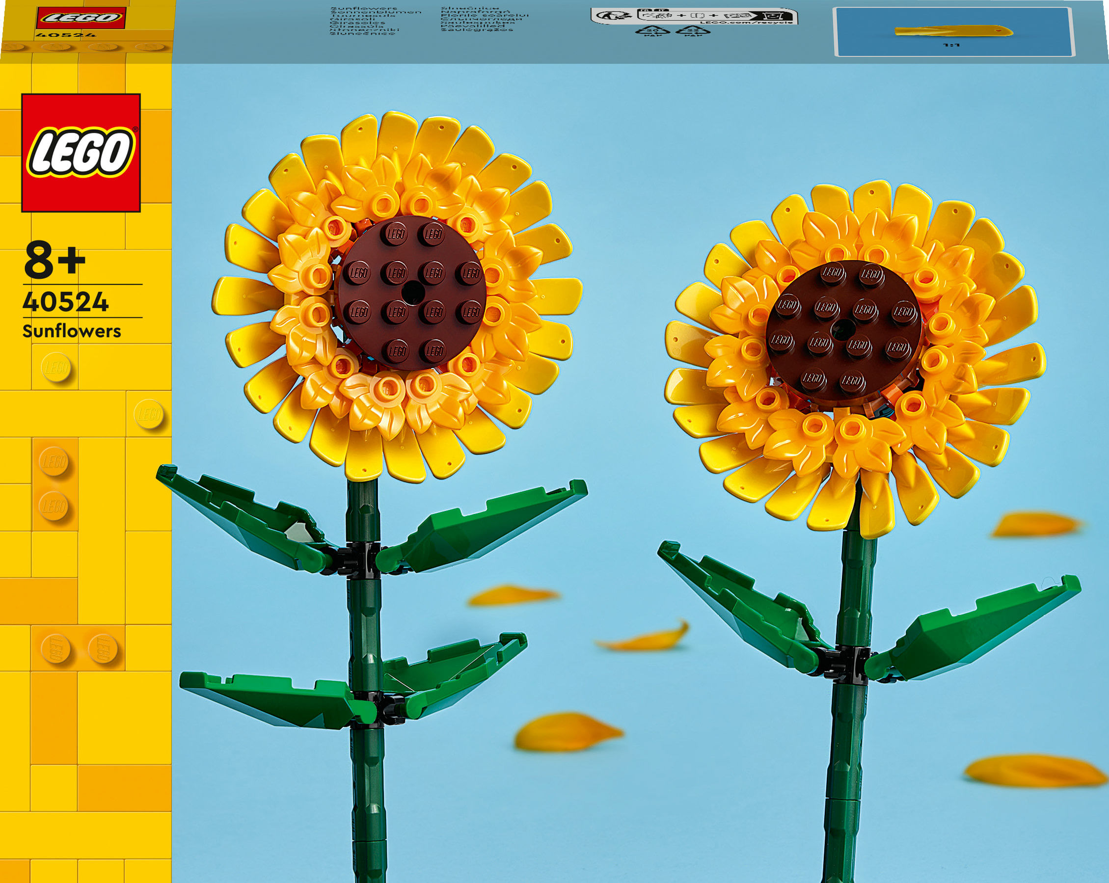 LEGO Girasoli