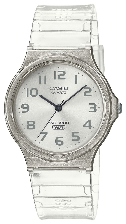 Casio Orologio Casual Pop Clear