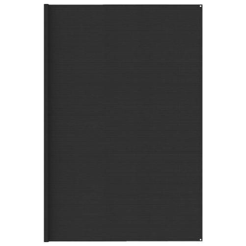 Tappeto da Tenda 400x500 cm Grigio Antracite