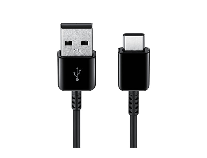 Samsung EP-DG930 Cavo per Cellulare Usb A Usb C Nero 1,5mt