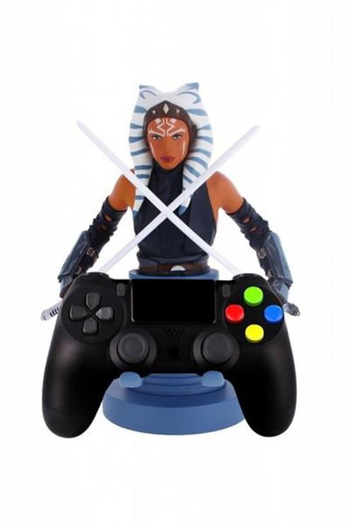 Cable Guys Exquisite Gaming Cable Guys Ahsoka Supporto passivo Controller per videogiochi