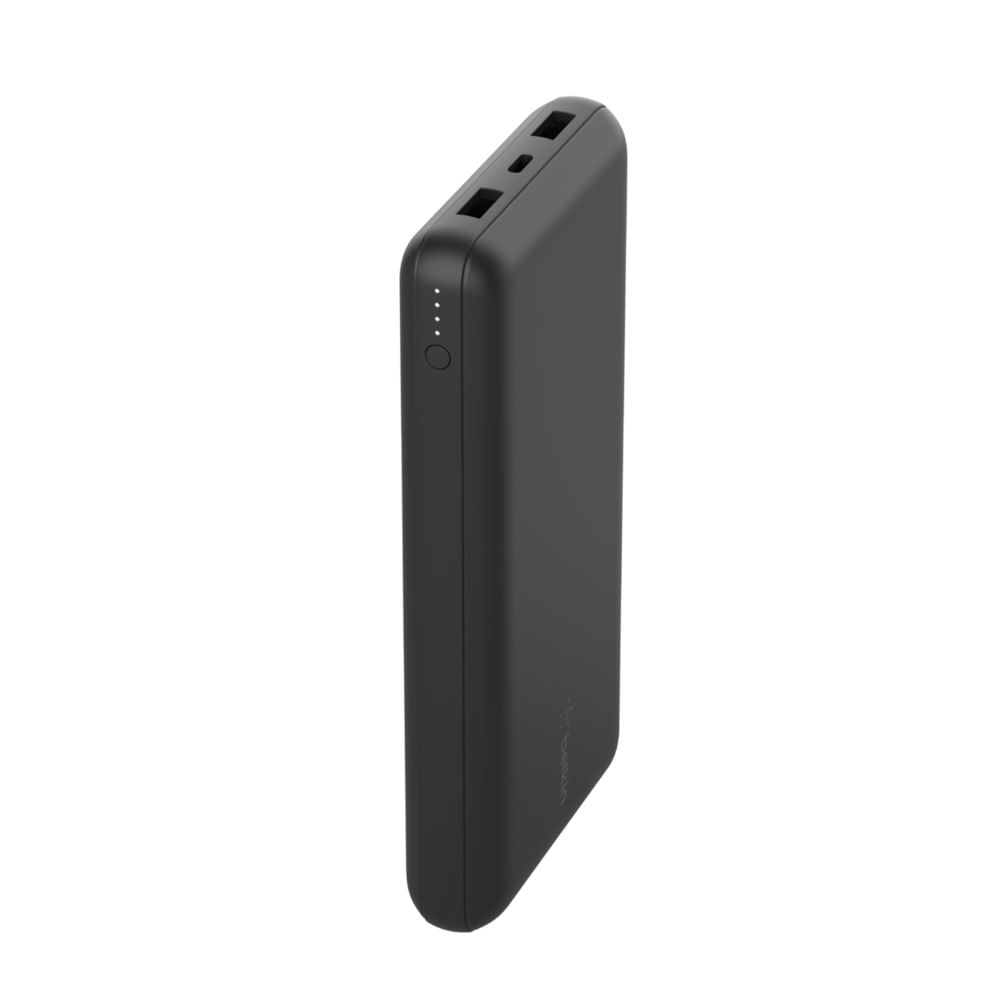 Belkin POWERBANK 15W 20K CON CAVO USB-A USB-C - NERO Belkin BPB012btBK 20000 mAh Nero