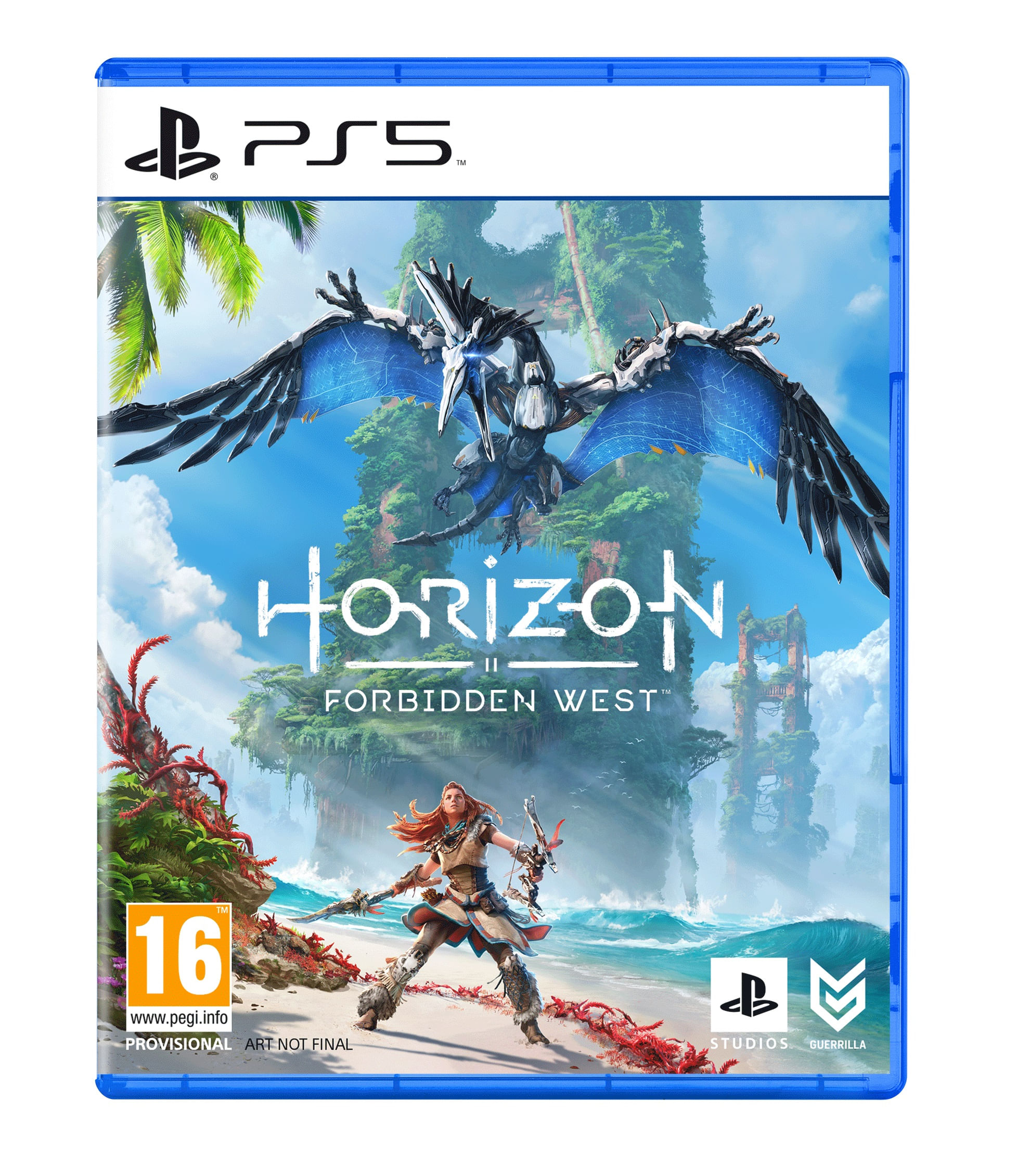 Sony Interactive Videogioco Horizon Forbidden West PlayStation 5