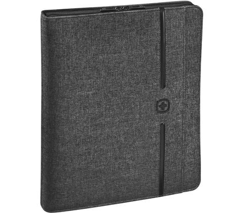 Wenger Affiliate Binder folio TP Grey