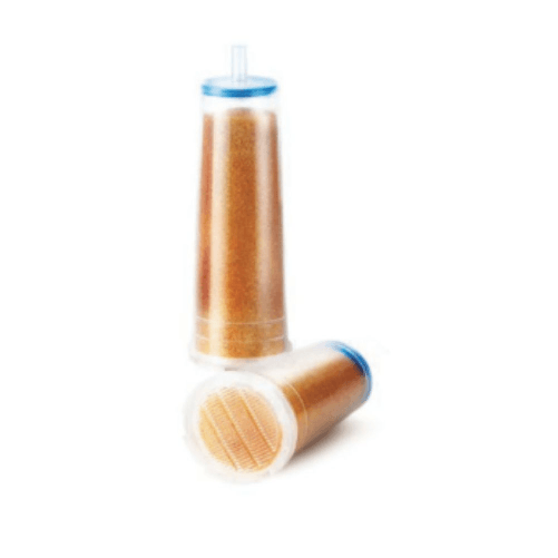 filtro anticalcare addolcitore acqua bilt nical 125 macchine da caffe' 6 pezzi