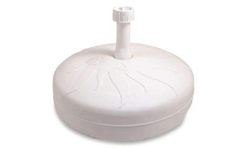 Import Base per OMBRELLONE Rotonda in PLASTICA