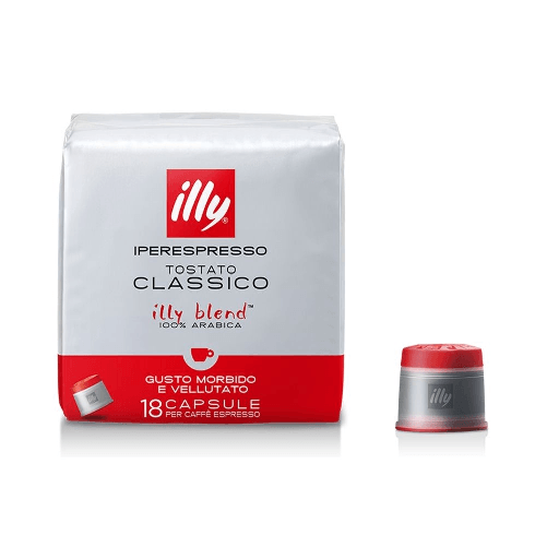 Caffe' illy iperespresso tostato classico 36 capsule