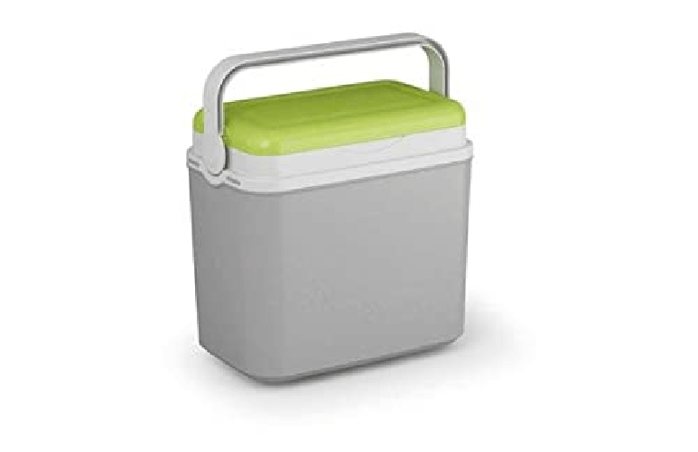 VDC Frigorifero Rigido Green Whale Grigio/Verde (10 LT)
