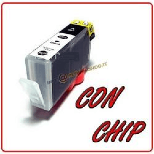 CARTUCCIA CON CHIP COMPATIBILE HP 364 XL / HP364 - CN684EE - NERO