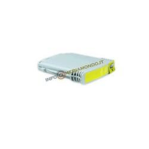 CARTUCCIA RIGENERATA - GIALLO - CON CHIP HP 940XL -C4909AE - 25ml