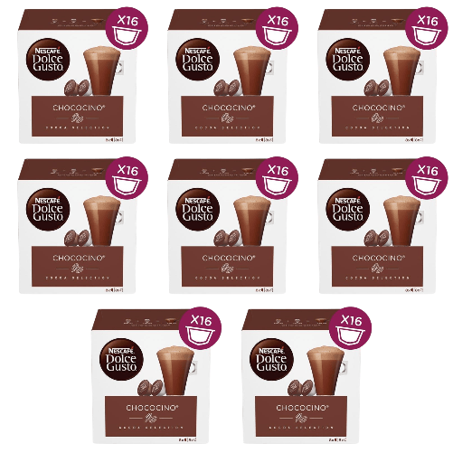 Nescafe' dolce gusto chococino 128 capsule