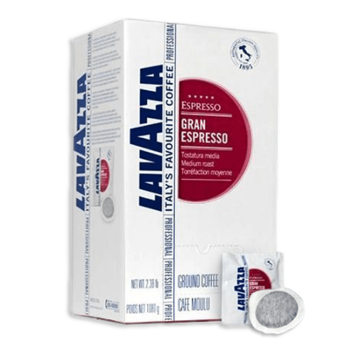 Caffe' lavazza 150 cialde *** miscela gran espresso, confezione 1