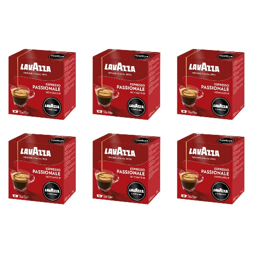 Caffe' lavazza a modo mio passionale 216 capsule