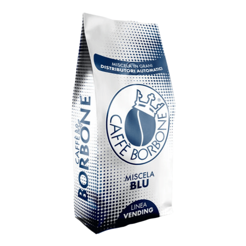 CAFFÈ BORBONE VENDING - MISCELA BLU - PACCO 1Kg IN GRANI