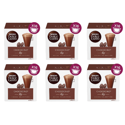 Nescafe' dolce gusto chococino 96 capsule