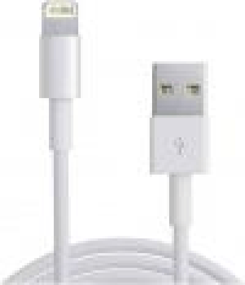 2Power 2-Power 2PUC1M02W Caricabatterie per dispositivi mobili Bianco 2Pw Usb Cavo Usb-A To Lightning