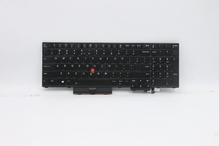 Keyb T15p/P15v G1/G2/G3 - US/I - BL. KEYBOARD: US/International. WARRANTY: 1YM
