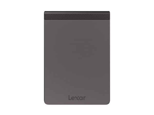 Lexar SL200 Ssd Esterno Portatile 1Tb Usb 3.1 Tipo-C Nero Lexar SL200 1 TB USB tipo-C 3.2 Gen 1 (3.1 Gen 1) Grigio