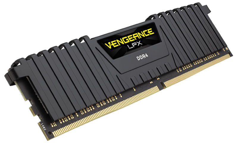 Corsair Vengeance LPX 32GB, DDR4, 3000MHz memoria 2 x 16 GB