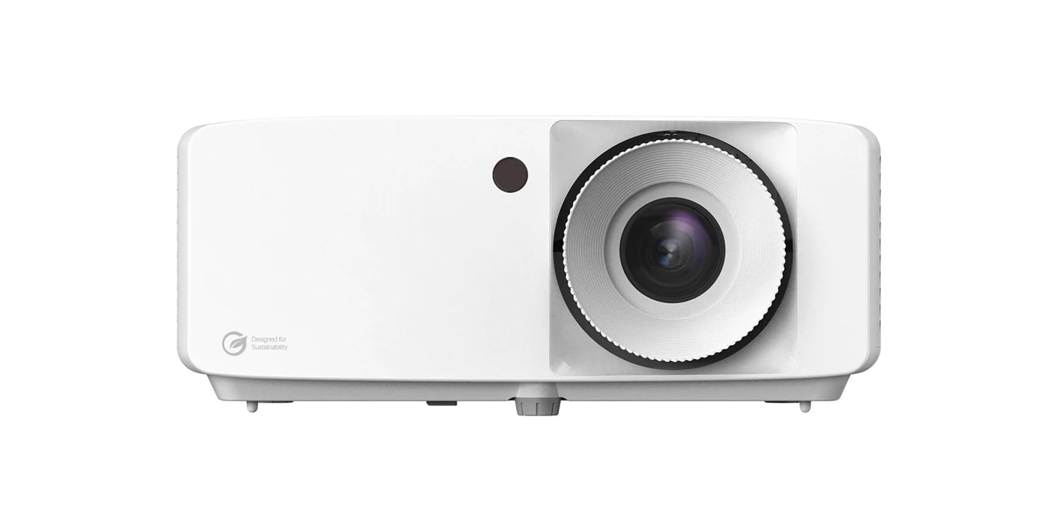 Optoma ZH462 Proiettore a raggio standard 5000 ANSI lumen DLP 1080p (1920x1080) Compatibilità 3D Bianco Optoma ZH462 videoproiettore Proiettore a ragg