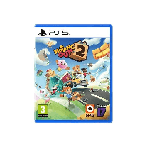 Fireshine Games Videogioco Moving Out 2 per PlayStation 5