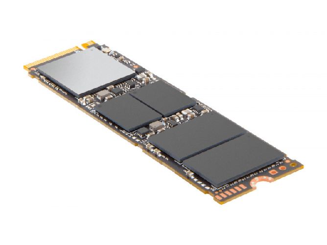 SSD HP 512 GB M.2 SATA NVMe EX920 Vendita al dettaglio 2YY46AA